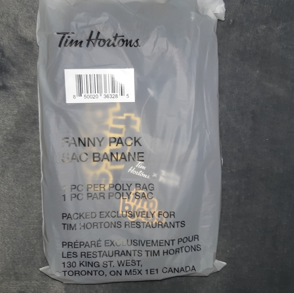 Tim Biebs Limited Edition Fanny Pack - Picture 2 of 2